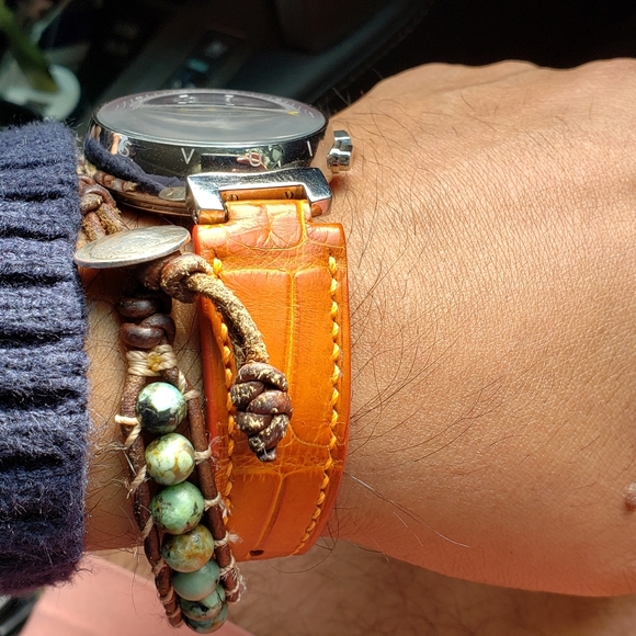 Louis Vuitton Tambour Watch - Picture 2 of 2